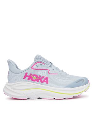 Buty sportowe dziecięce na wiosnę Hoka ze sklepu: MODIVO w kategorii: Buty sportowe dziecięce - zdjęcie WP-EBWP-BKLVO-LN0_0000306415195