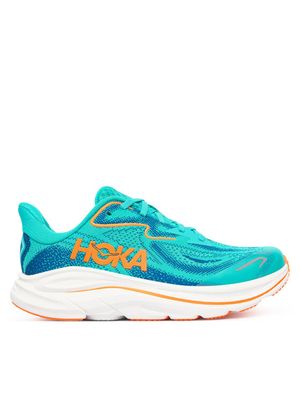 Hoka - Buty sportowe dziecięce na wiosnę ze sklepu: MODIVO w kategorii: Buty sportowe dziecięce - zdjęcie WP-EBWP-BKLVO-LN0_0000306415201