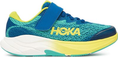 Buty sportowe dziecięce na wiosnę Hoka ze sklepu: MODIVO w kategorii: Buty sportowe dziecięce - zdjęcie WP-EBWP-BKLVO-LN0_0000306415249