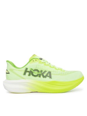 Buty sportowe męskie wiosenne Hoka ze sklepu: MODIVO w kategorii: Buty sportowe męskie - zdjęcie WP-EBWP-BKLVO-LN0_0000306415331