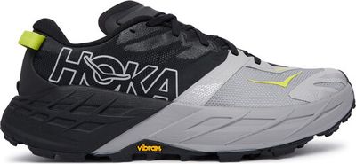 Hoka - Buty sportowe męskie na wiosnę ze sklepu: MODIVO w kategorii: Buty sportowe męskie - zdjęcie WP-EBWP-BKLVO-LN0_0000306415409