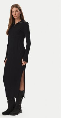 Sukienka Karl Lagerfeld Jeans ze sklepu: MODIVO w kategorii: Sukienki - zdjęcie WP-EBWP-BKLVO-LN0_0000306415935