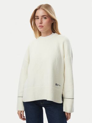 Sweter damski casual Karl Lagerfeld ze sklepu: MODIVO w kategorii: Swetry damskie - zdjęcie WP-EBWP-BKLVO-LN0_0000306415942