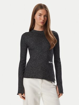 Sweter damski Karl Lagerfeld Jeans ze sklepu: MODIVO w kategorii: Swetry damskie - zdjęcie WP-EBWP-BKLVO-LN0_0000306415966