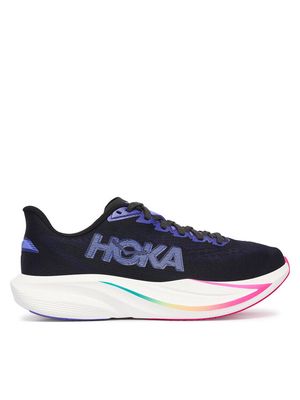 Buty sportowe damskie na wiosnę Hoka ze sklepu: MODIVO w kategorii: Buty sportowe damskie - zdjęcie WP-EBWP-BKLVO-LN0_0000306416673