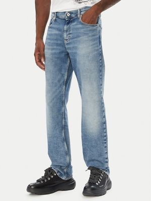 Jeansy męskie na wiosnę Karl Lagerfeld Jeans ze sklepu: MODIVO w kategorii: Jeansy męskie - zdjęcie WP-EBWP-BKLVO-LN0_0000306416888