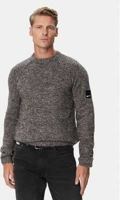 Sweter męski na zimę Karl Lagerfeld Jeans ze sklepu: MODIVO w kategorii: Swetry męskie - zdjęcie WP-EBWP-BKLVO-LN0_0000306416949