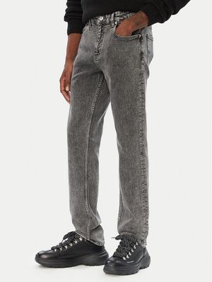 Jeansy męskie na wiosnę Karl Lagerfeld Jeans ze sklepu: MODIVO w kategorii: Jeansy męskie - zdjęcie WP-EBWP-BKLVO-LN0_0000306416956