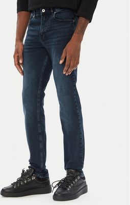 Jeansy męskie na jesień Karl Lagerfeld Jeans ze sklepu: MODIVO w kategorii: Jeansy męskie - zdjęcie WP-EBWP-BKLVO-LN0_0000306416970