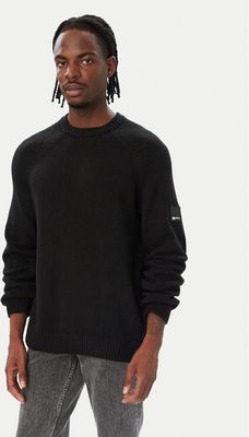 Sweter męski casual Karl Lagerfeld Jeans ze sklepu: MODIVO w kategorii: Swetry męskie - zdjęcie WP-EBWP-BKLVO-LN0_0000306416987