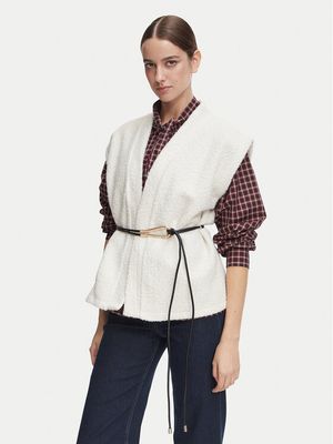 Sweter damski Morgan ze sklepu: MODIVO w kategorii: Swetry damskie - zdjęcie WP-EBWP-BKLVO-LN0_0000306417106
