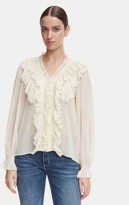 Bluzka damska boho Morgan ze sklepu: MODIVO w kategorii: Bluzki damskie - zdjęcie WP-EBWP-BKLVO-LN0_0000306417120