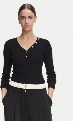 Bluzka damska casual Morgan ze sklepu: MODIVO w kategorii: Bluzki damskie - zdjęcie WP-EBWP-BKLVO-LN0_0000306417243