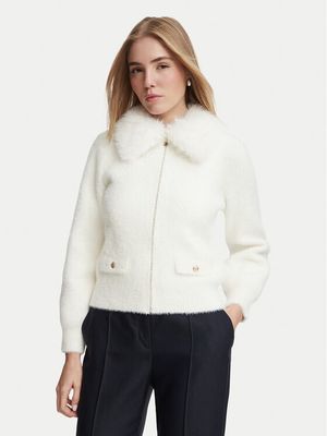 Morgan - Sweter damski zimowy casual ze sklepu: MODIVO w kategorii: Swetry damskie