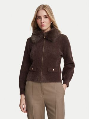 Sweter damski casual Morgan ze sklepu: MODIVO w kategorii: Swetry damskie