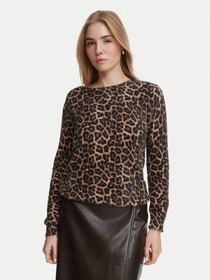 Sweter damski casual zimowy Morgan ze sklepu: MODIVO w kategorii: Swetry damskie