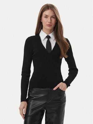 Sweter damski zimowy casualowy Morgan ze sklepu: MODIVO w kategorii: Swetry damskie