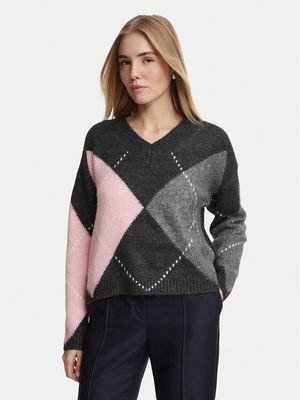 Sweter damski zimowy Morgan ze sklepu: MODIVO w kategorii: Swetry damskie