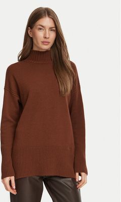 Sweter damski casualowy Marella ze sklepu: MODIVO w kategorii: Swetry damskie - zdjęcie WP-EBWP-BKLVO-LN0_0000306417977