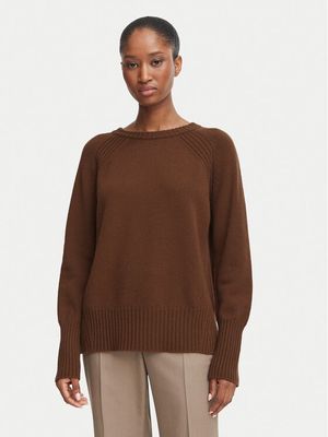 Sweter damski na zimę Marella ze sklepu: MODIVO w kategorii: Swetry damskie - zdjęcie WP-EBWP-BKLVO-LN0_0000306418004
