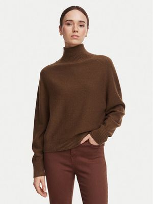 Sweter damski casual Marella ze sklepu: MODIVO w kategorii: Swetry damskie - zdjęcie WP-EBWP-BKLVO-LN0_0000306418059