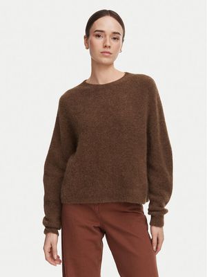 Sweter damski na zimę Marella ze sklepu: MODIVO w kategorii: Swetry damskie - zdjęcie WP-EBWP-BKLVO-LN0_0000306418066