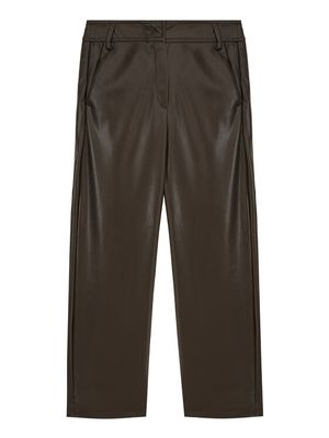 Marella - Spodnie damskie jesienne retro ze sklepu: MODIVO w kategorii: Spodnie damskie - zdjęcie WP-EBWP-BKLVO-LN0_0000306418257
