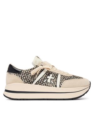 Premiata - Buty sportowe damskie na wiosnę ze sklepu: MODIVO w kategorii: Buty sportowe damskie - zdjęcie WP-EBWP-BKLVO-LN0_0000306422056