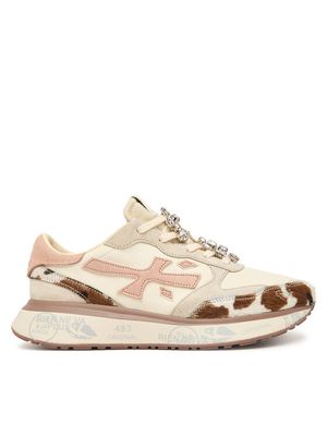 Buty sportowe damskie na wiosnę Premiata ze sklepu: MODIVO w kategorii: Buty sportowe damskie - zdjęcie WP-EBWP-BKLVO-LN0_0000306422070