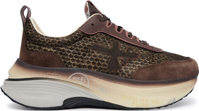 Premiata - Buty sportowe damskie wiosenne ze sklepu: MODIVO w kategorii: Buty sportowe damskie - zdjęcie WP-EBWP-BKLVO-LN0_0000306422087