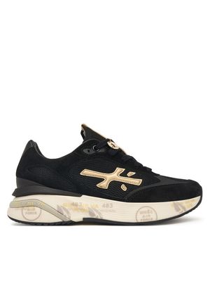 Buty sportowe damskie wiosenne Premiata ze sklepu: MODIVO w kategorii: Buty sportowe damskie - zdjęcie WP-EBWP-BKLVO-LN0_0000306422148