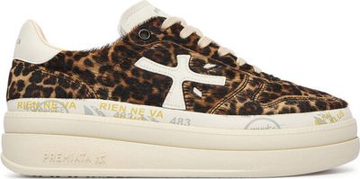 Buty sportowe damskie na wiosnę Premiata ze sklepu: MODIVO w kategorii: Buty sportowe damskie - zdjęcie WP-EBWP-BKLVO-LN0_0000306422162
