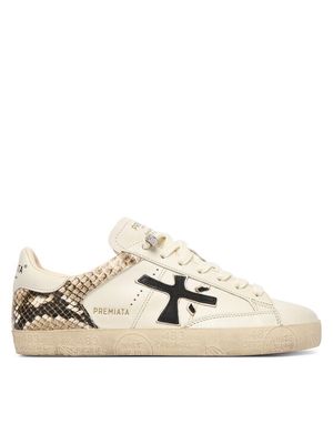 Buty sportowe damskie na wiosnę Premiata ze sklepu: MODIVO w kategorii: Buty sportowe damskie - zdjęcie WP-EBWP-BKLVO-LN0_0000306422179