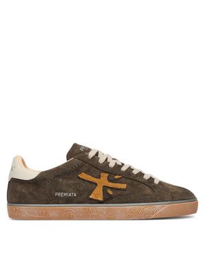 Buty sportowe męskie Premiata ze sklepu: MODIVO w kategorii: Buty sportowe męskie - zdjęcie WP-EBWP-BKLVO-LN0_0000306422216