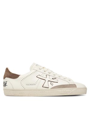 Premiata - Buty sportowe męskie wiosenne ze sklepu: MODIVO w kategorii: Buty sportowe męskie - zdjęcie WP-EBWP-BKLVO-LN0_0000306422278