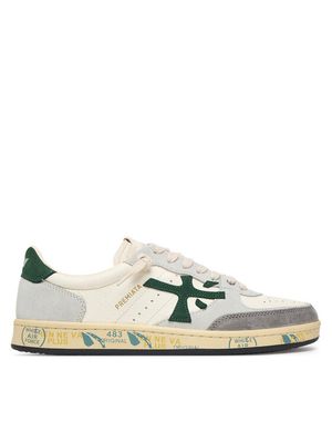 Buty sportowe męskie na wiosnę Premiata ze sklepu: MODIVO w kategorii: Buty sportowe męskie - zdjęcie WP-EBWP-BKLVO-LN0_0000306422292