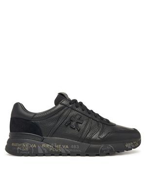 Buty sportowe męskie jesienne Premiata ze sklepu: MODIVO w kategorii: Buty sportowe męskie - zdjęcie WP-EBWP-BKLVO-LN0_0000306422377