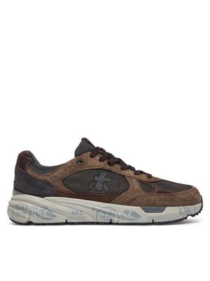 Buty sportowe męskie na wiosnę Premiata ze sklepu: MODIVO w kategorii: Buty sportowe męskie - zdjęcie WP-EBWP-BKLVO-LN0_0000306422421