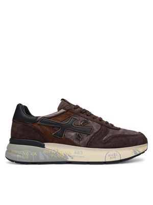 Premiata - Buty sportowe męskie na wiosnę ze sklepu: MODIVO w kategorii: Buty sportowe męskie - zdjęcie WP-EBWP-BKLVO-LN0_0000306422452