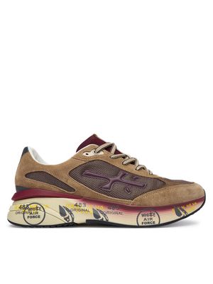 Premiata - Buty sportowe męskie na wiosnę ze sklepu: MODIVO w kategorii: Buty sportowe męskie - zdjęcie WP-EBWP-BKLVO-LN0_0000306422469