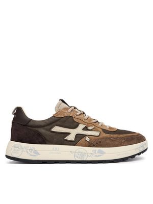 Buty sportowe męskie na wiosnę Premiata ze sklepu: MODIVO w kategorii: Buty sportowe męskie - zdjęcie WP-EBWP-BKLVO-LN0_0000306422483