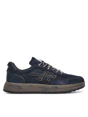 Buty sportowe męskie na jesień Premiata ze sklepu: MODIVO w kategorii: Buty sportowe męskie - zdjęcie WP-EBWP-BKLVO-LN0_0000306422490