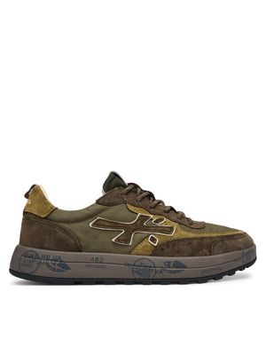 Premiata - Buty sportowe męskie jesienne ze sklepu: MODIVO w kategorii: Buty sportowe męskie - zdjęcie WP-EBWP-BKLVO-LN0_0000306422544