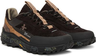Buty sportowe męskie jesienne Premiata ze sklepu: MODIVO w kategorii: Buty sportowe męskie