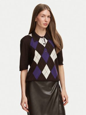 Sweter damski Luisa Spagnoli ze sklepu: MODIVO w kategorii: Swetry damskie - zdjęcie WP-EBWP-BKLVO-LN0_0000306427174