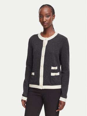 Sweter damski casual Luisa Spagnoli ze sklepu: MODIVO w kategorii: Swetry damskie - zdjęcie WP-EBWP-BKLVO-LN0_0000306427365