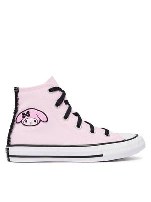 Converse - Trampki dziecięce na wiosnę ze sklepu: MODIVO w kategorii: Trampki dziecięce - zdjęcie WP-EBWP-BKLVO-LN0_0000306427525