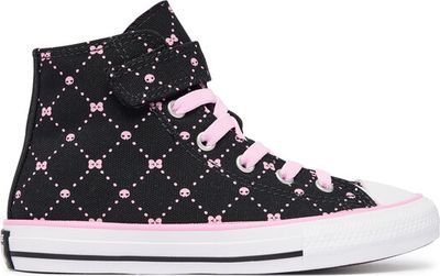 Trampki dziecięce na wiosnę Converse ze sklepu: MODIVO w kategorii: Trampki dziecięce - zdjęcie WP-EBWP-BKLVO-LN0_0000306427532