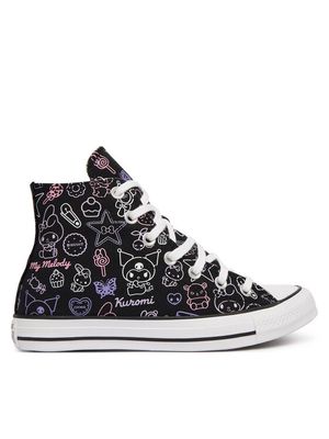 Converse - Trampki dziecięce na wiosnę ze sklepu: MODIVO w kategorii: Trampki dziecięce - zdjęcie WP-EBWP-BKLVO-LN0_0000306427549
