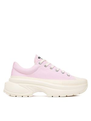 Trampki damskie na wiosnę Converse ze sklepu: MODIVO w kategorii: Trampki damskie - zdjęcie WP-EBWP-BKLVO-LN0_0000306427624